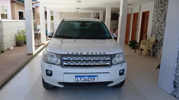 Land Rover Freelander2 S 2.2 SD4 190cv T.diesel 2012