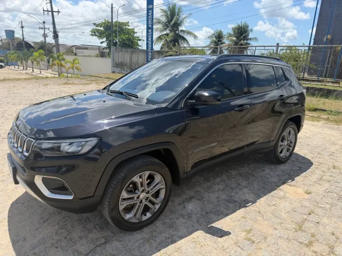 Jeep Compass Long. TD 350 2.0 4X4 Diesel AUT 2023