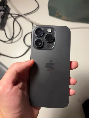 iphone 15 Pro - 128 GB