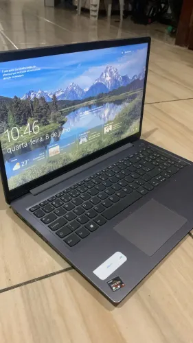 Notebook Lenovo Ideapad Ultrafino 12GB RAM Ryzen 7