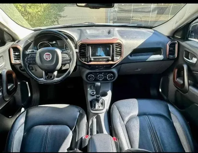 Fiat Toro Volcano 2.0 16V 4X4 TB Diesel Aut. 2020