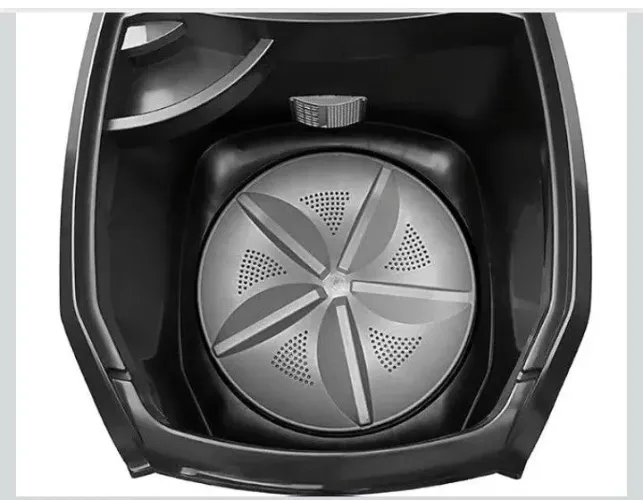 SUGGAR LAVADORA DE ROUPAS LAVAMAX ECO 10KG 220V PRETA LE1002PT