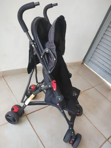 Vendo carrinho de passeio