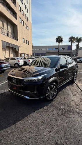 Fiat Fastback Audace 1.0 200 T. Flex AUT 2025