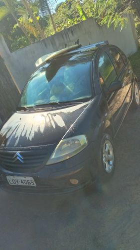 Imagem de Citroen C3 Exclus./excl.solaris 1.6 Flex 16V MEC 2004