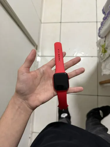 Apple Watch Series 6 (PRODUCT)RED 44 mm 