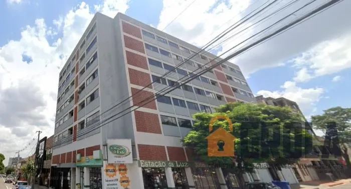 Apartamento para Venda em Campo Mourão, Centro, 2 dormitórios, 1 banheiro, 1 vaga