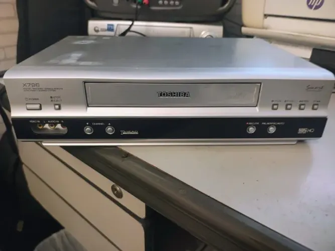 Video cassete SEMP X796