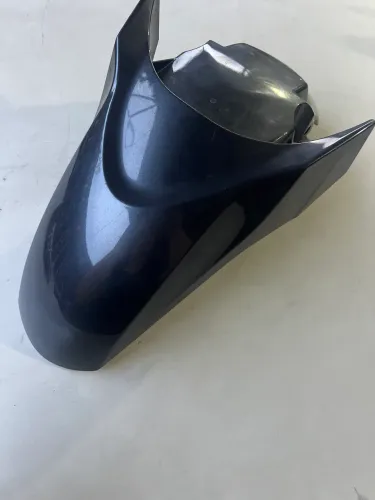 Paralama Dianteiro Pcx 160 2023 Cinza Chumbo Original Honda