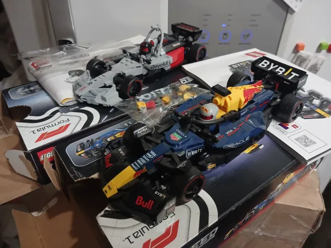 Lego fórmula 1 original