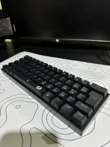 Vendo Placa de vídeo e teclado mecânico