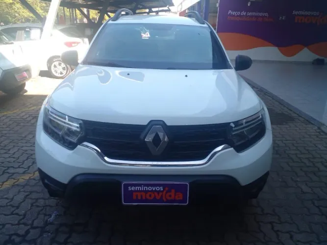 Renault Duster Intense 1.6 16V Flex AUT 2026