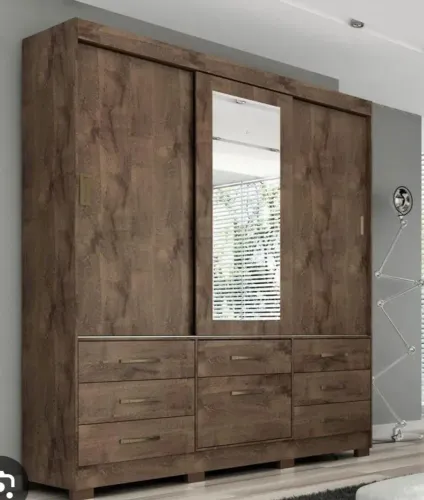 Guarda Roupa Casal