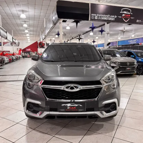 Chery Tiggo 5X T 1.5 16V Turbo Flex Aut. 2020