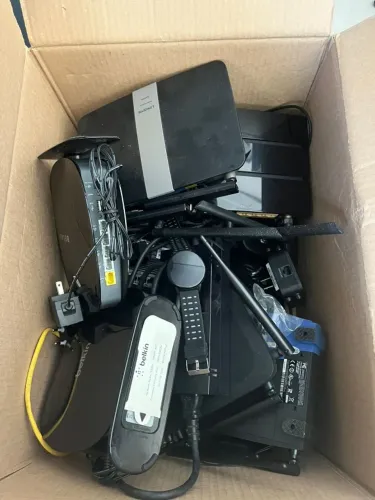 Roteadores Diversos de Internet