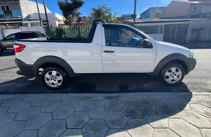 Fiat Strada Working 1.4 MPI Fire Flex 8V CS 2015