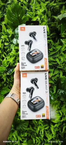 Vende novo lacrado JBL Live Beam 3 