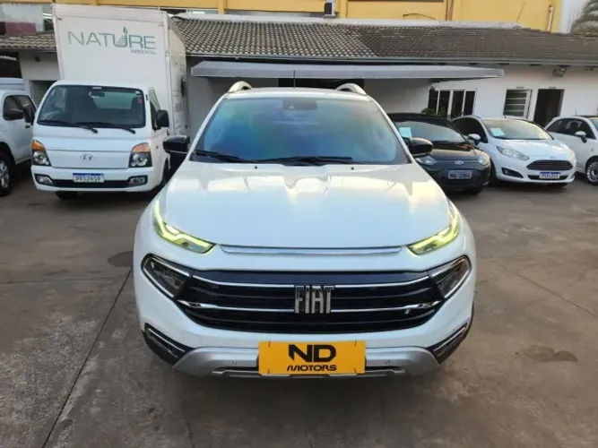Fiat Toro Volcano 2.0 16V 4X4 TB Diesel Aut. 2023