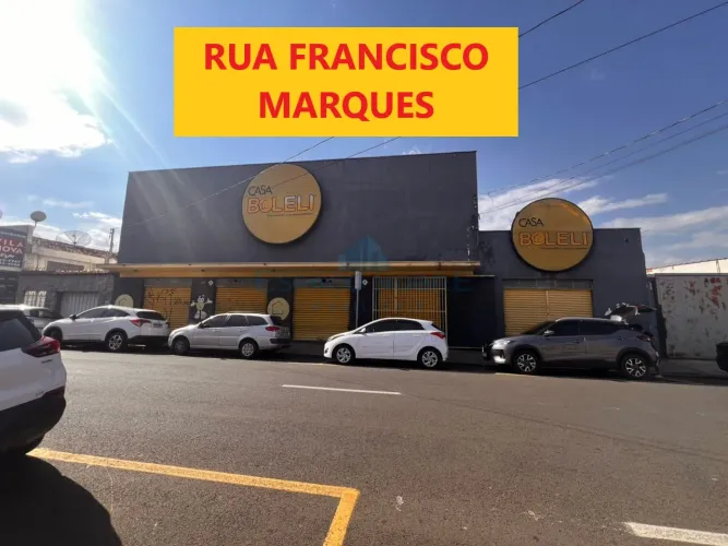 Comercial para alugar na Vila Santos Dumont