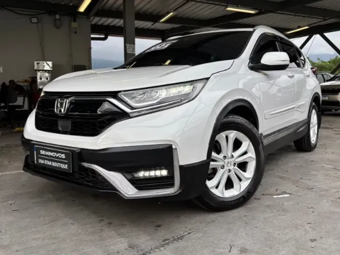 Honda CR-V Touring 1.5 16V 4WD 5P Aut. 2021