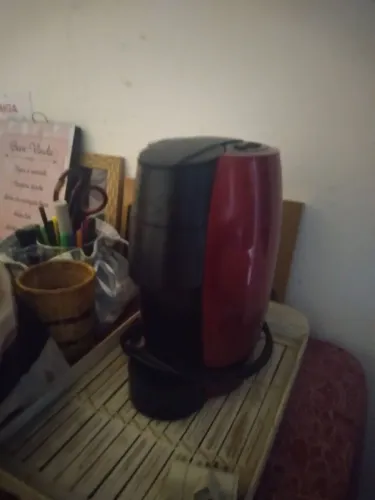 cafeteira 3 coracoes
