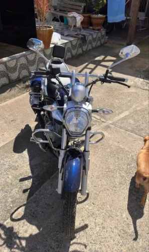 Master ride 150