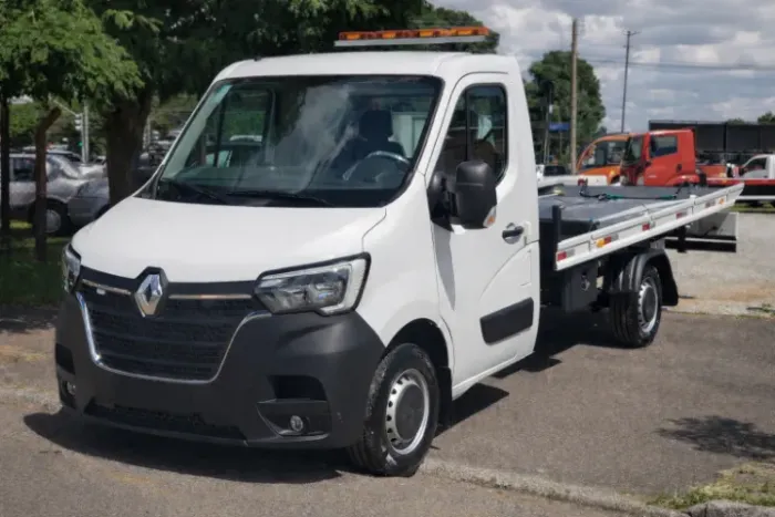 Renault Master 2.3 DCI Chassi 16V Diesel 2025