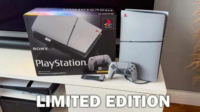 Playstation 5 Versão 30yers