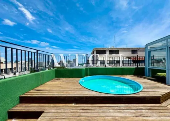 Cobertura : Duplex - Residencial - Gávea