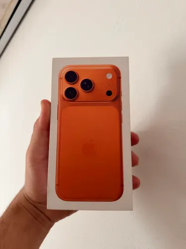 Iphone 17 pro 256gb