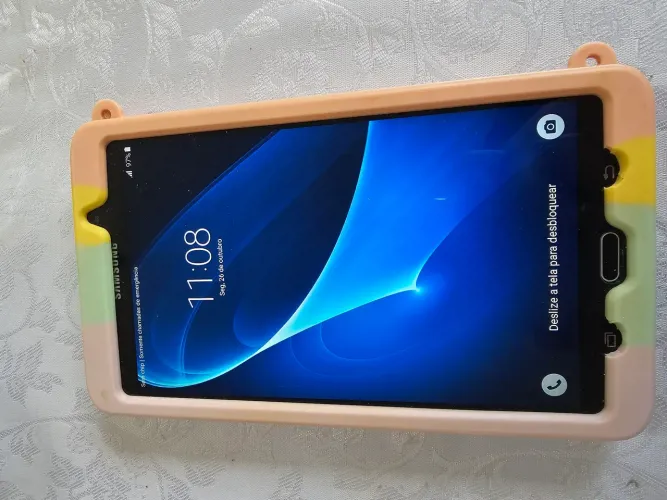 Tablet sandunmg  4G 7 pol. Wi fi