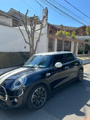 Mini Cooper 1.5 Turbo 12V 5P Aut. 2020