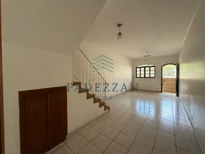 SOBRADO | 2 DORMS | INTERCAP | TABOÃO DA SERRA