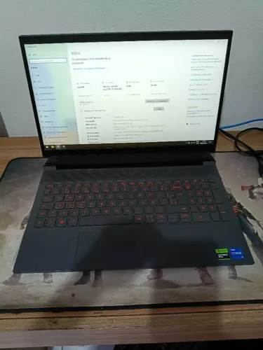 Notebook Gamer DELL