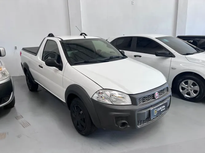 Fiat Strada Working Hard 1.4 Fire Flex 8V CS 2019