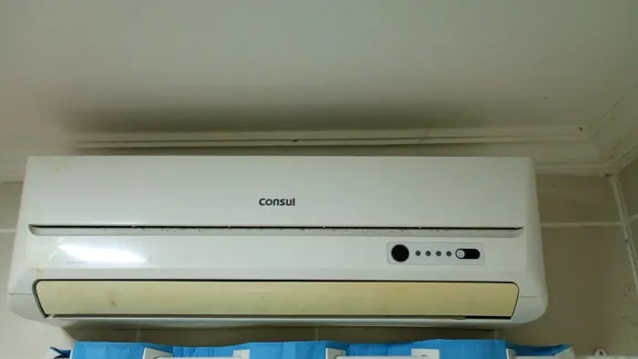 Ar condicionado 9 mil btus