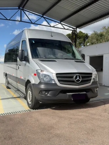 Mercedes-Benz Sprinter 415 Van Standard T.a. 2.2 Dies. 2018