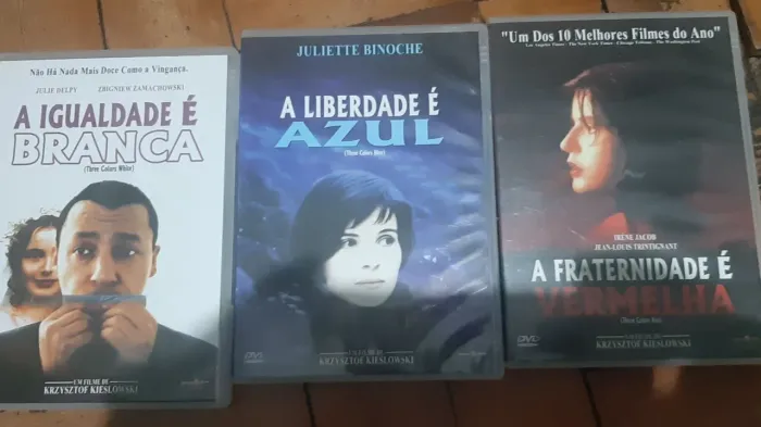 Trilogia dvd