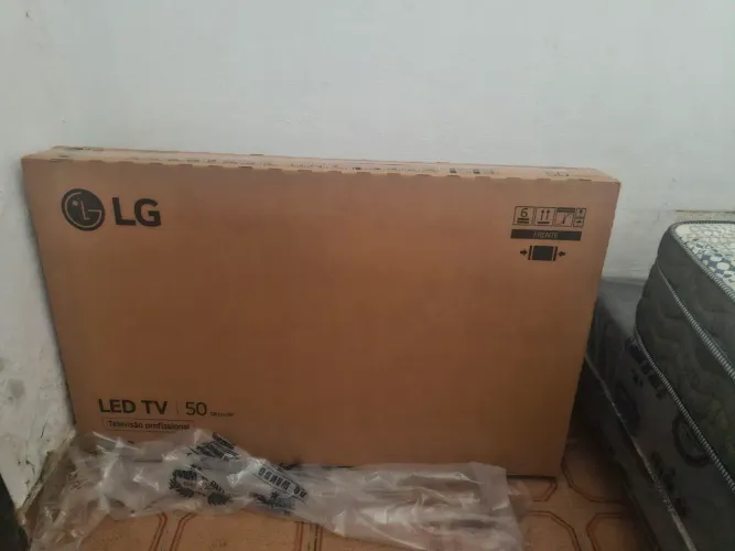 VENDO TV LG 50 POLEGADAS UHD