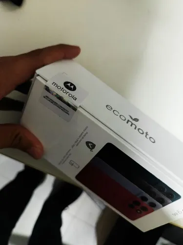 Celular Motorola moto G86 LACRADO!