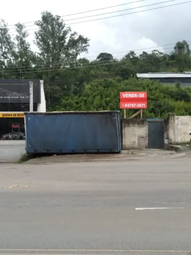 TERRENO / IMÓVEL COMERCIAL