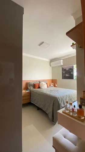 Apartamento à venda - Gran Império, Jardim Imperial - Aparecida de Goiânia