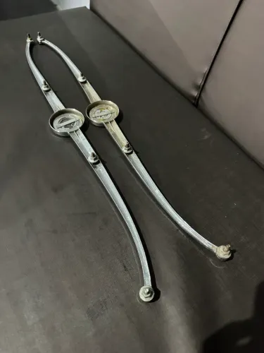 Emblema coluna teto vinil galáxie-landau v8