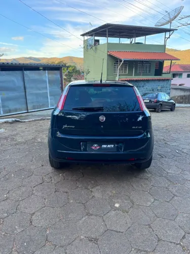 Fiat Punto ELX 1.4 Fire Flex 8V 5P 2010