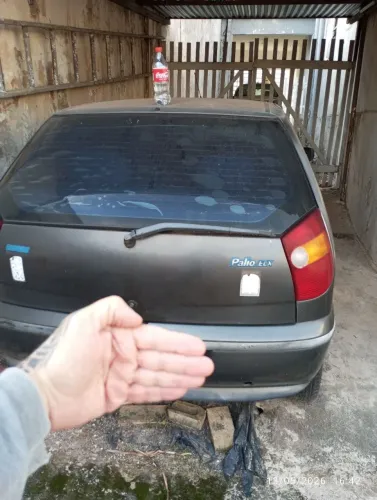 Fiat Palio 1.6 MPI 16V 4P 2000