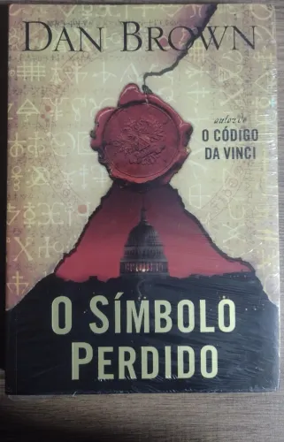 O Símbolo Perdido - Dan Brown