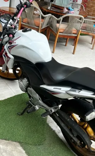 Cb300R 2012