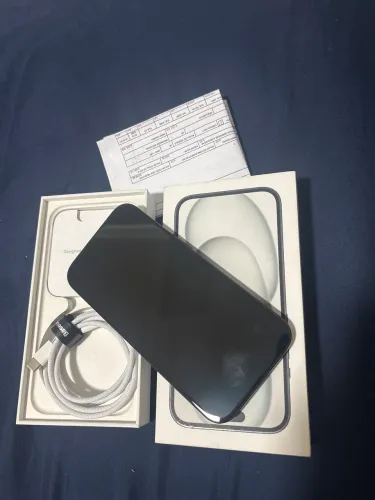 iPhone 16 de 256 gg NOVO