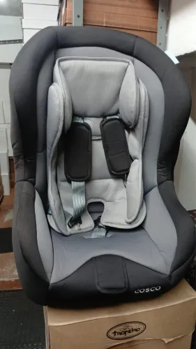 Cadeirinha de bebê