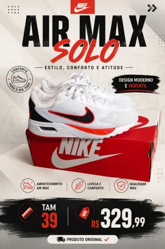 Tênis Nike top